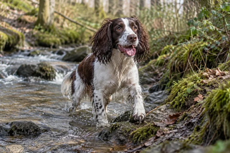 English Springer Spaniel