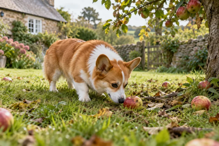 Pembroke Welsh Corgi