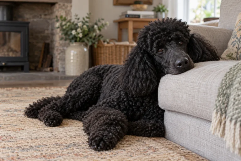 Standard Poodle