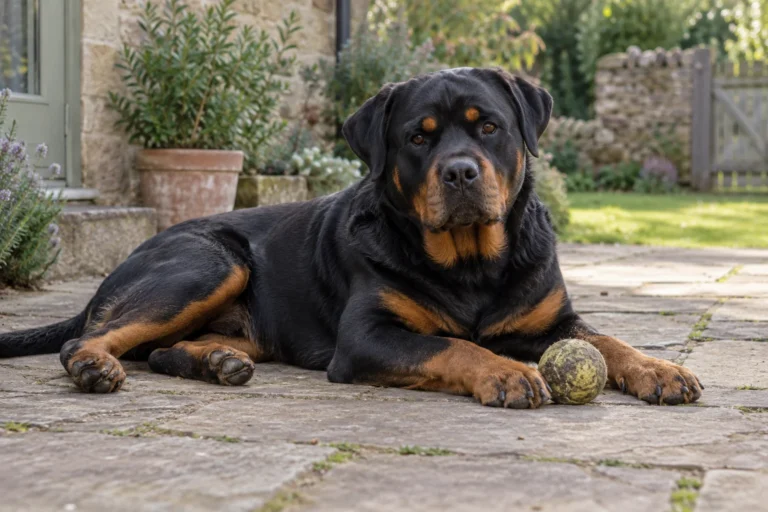 Rottweiler