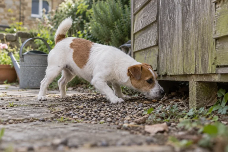 Jack Russell Terrier