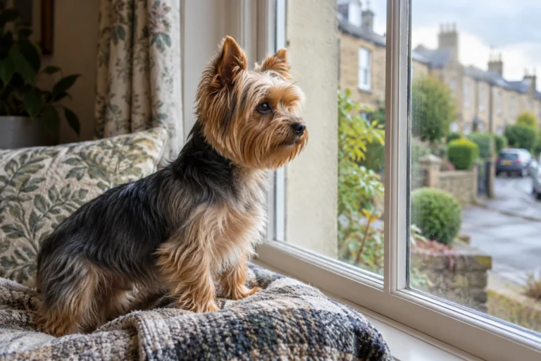Yorkshire Terrier