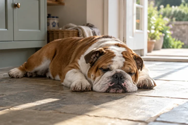 English Bulldog