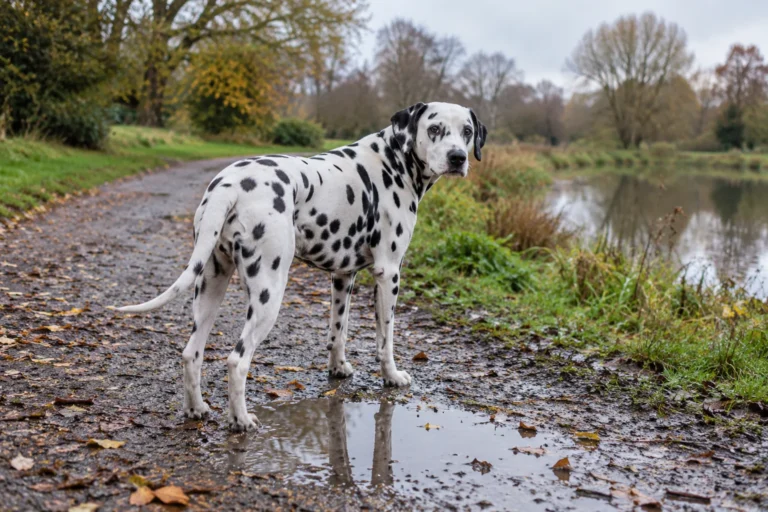 Dalmatian