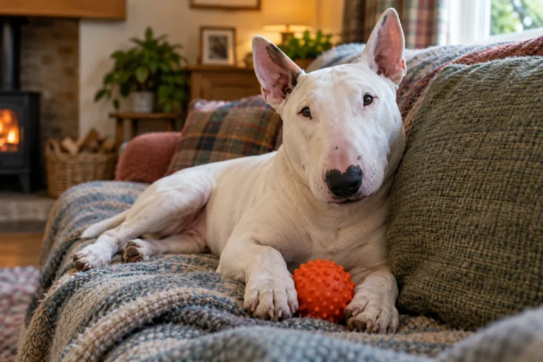 Bull Terrier