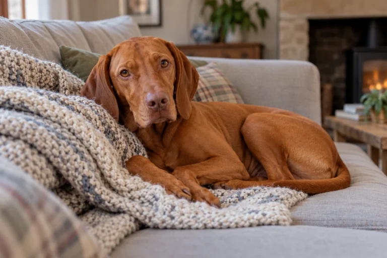 Hungarian Vizsla