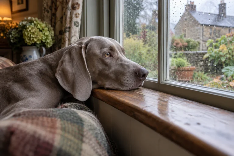 Weimaraner