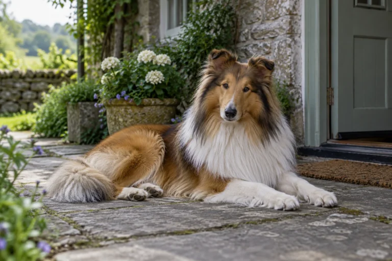 Rough Collie
