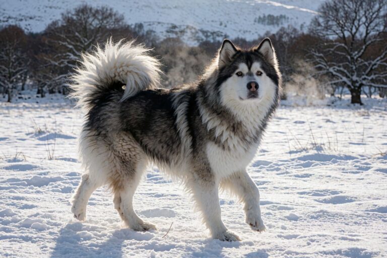 Alaskan Malamute