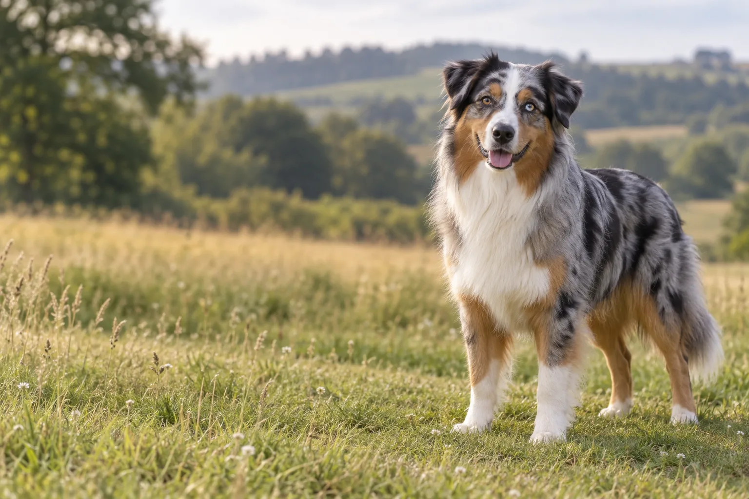 The History of the Australian Shepherd