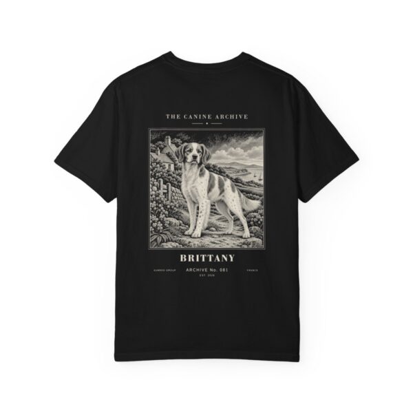 Brittany Tee in Black