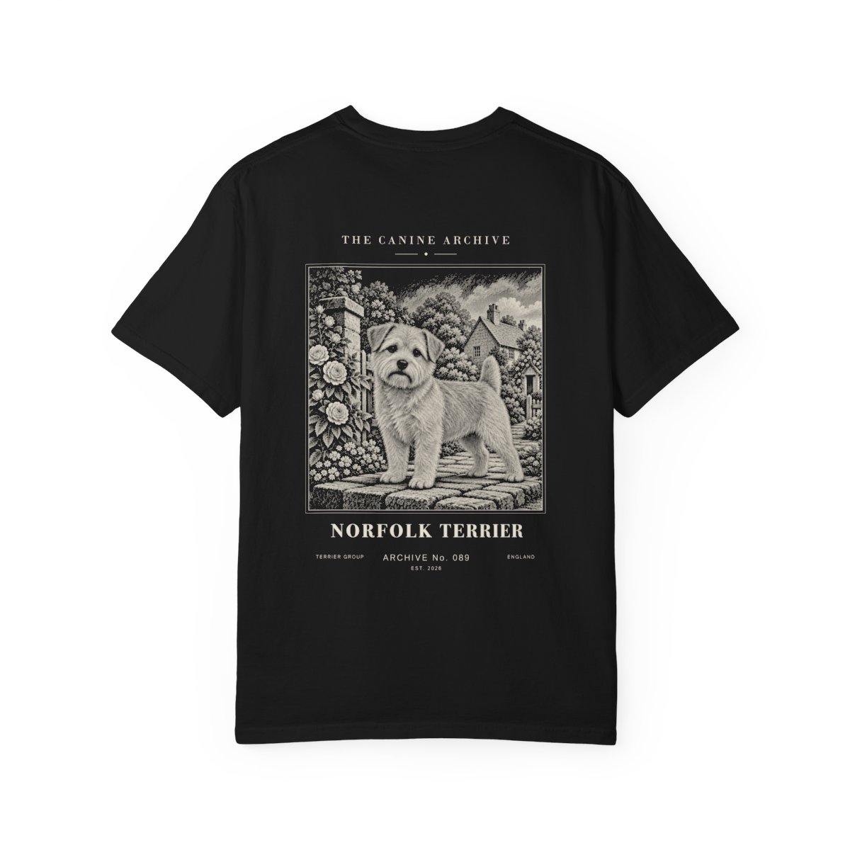 Norfolk Terrier Tee