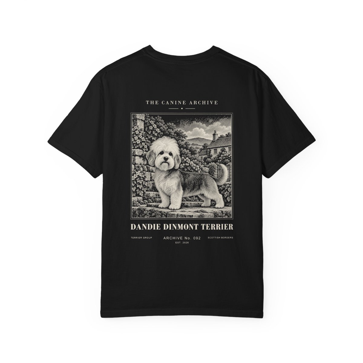Dandie Dinmont Terrier Tee