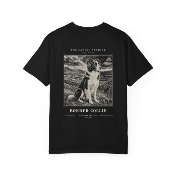 Border Collie Archive Tee