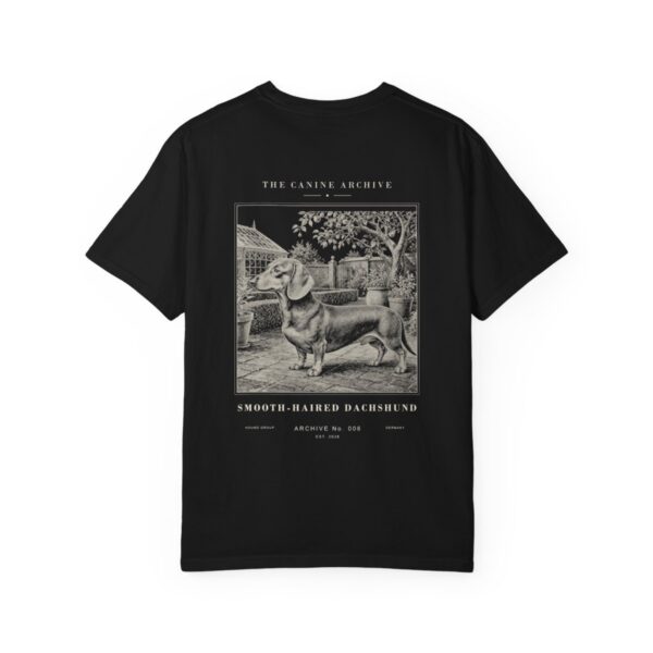 Smooth-Haired Dachshund Archive Tee