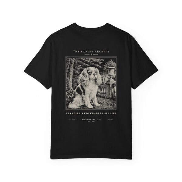Cavalier King Charles Spaniel Archive Tee