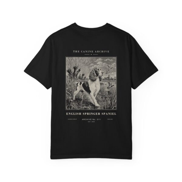 English Springer Spaniel Archive Tee
