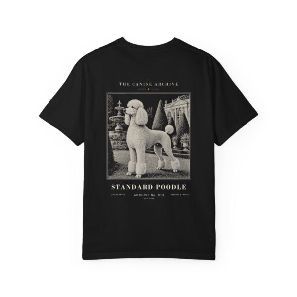 Standard Poodle Archive Tee