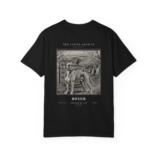 Boxer Archive Tee
