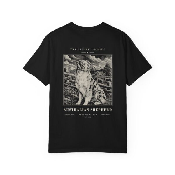 Australian Shepherd Archive Tee