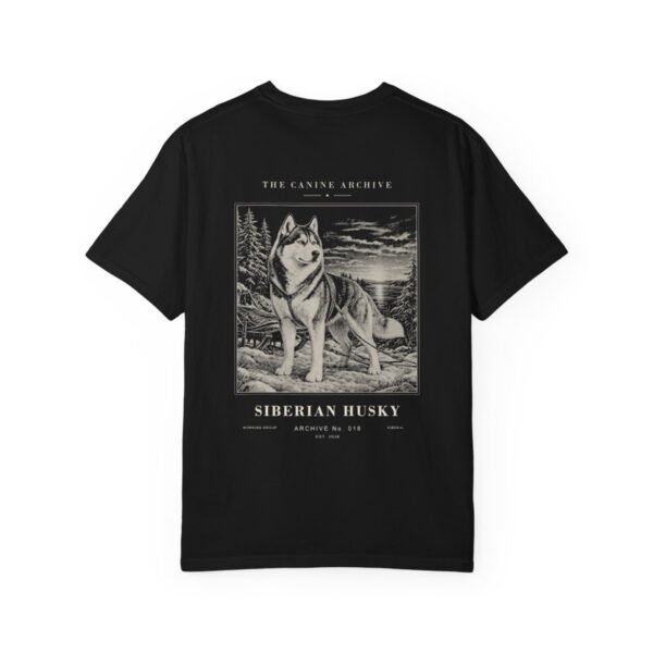 Siberian Husky Archive Tee