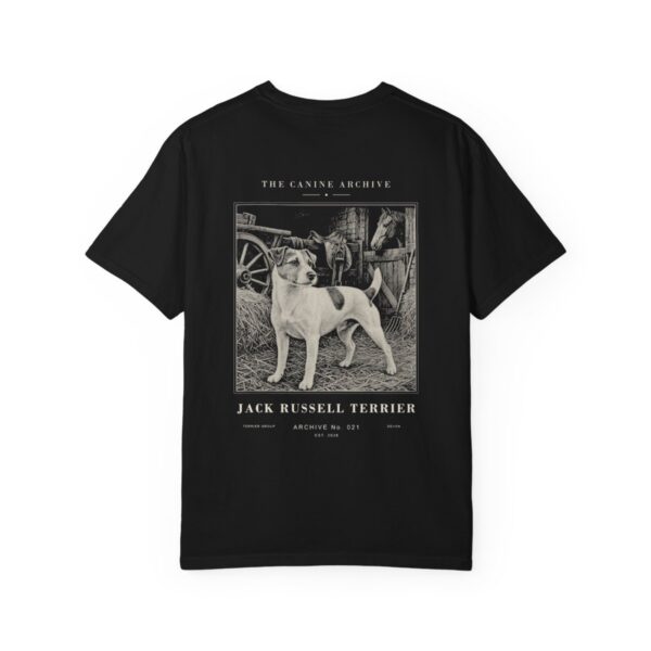 Jack Russell Terrier Archive Tee