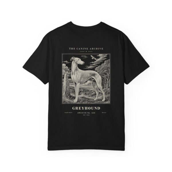 Greyhound Archive Tee