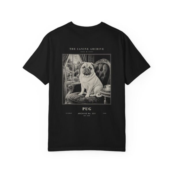 Pug Archive Tee