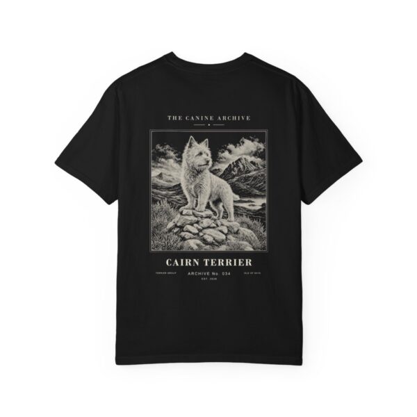 Cairn Terrier Archive Tee