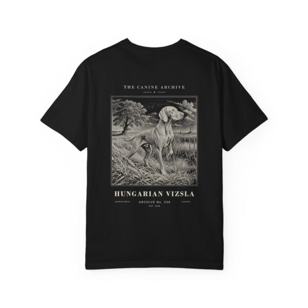 Hungarian Vizsla Archive Tee
