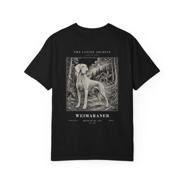 Weimaraner Archive Tee