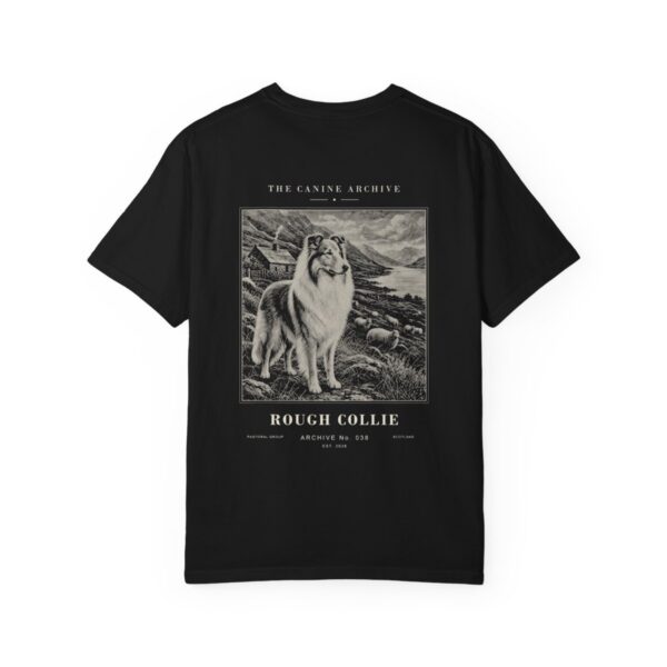 Rough Collie Archive Tee