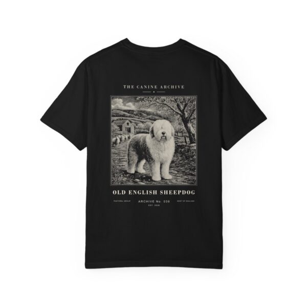 Old English Sheepdog Archive Tee