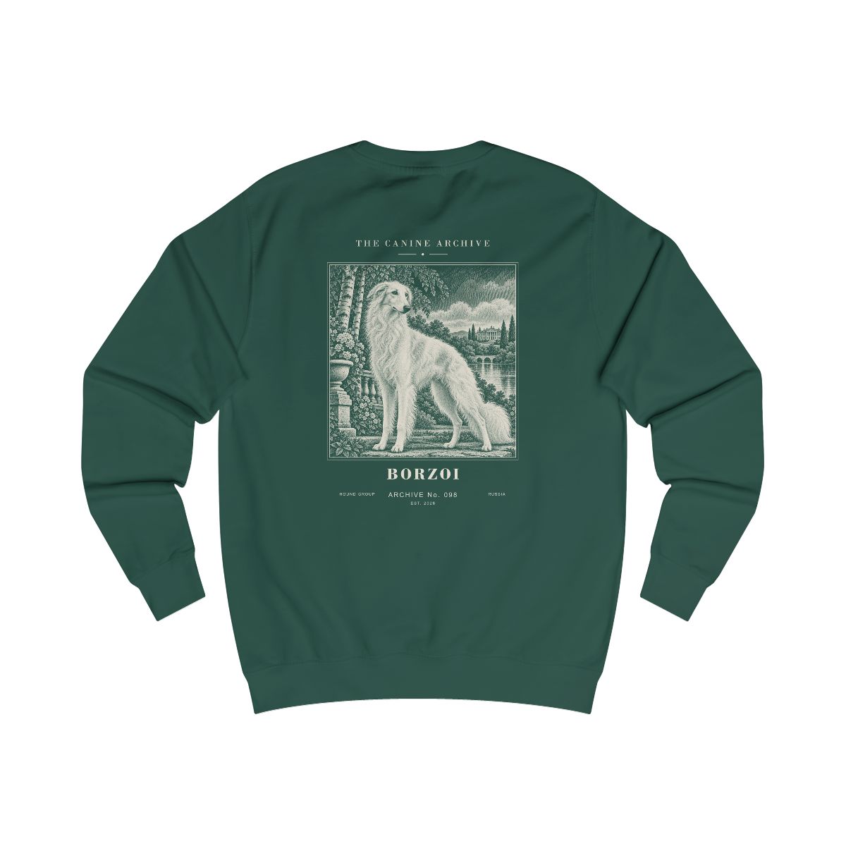 Borzoi Sweatshirt