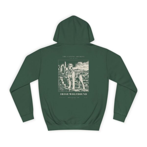 Irish Wolfhound Hoodie