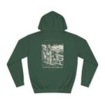 Scottish Deerhound Hoodie
