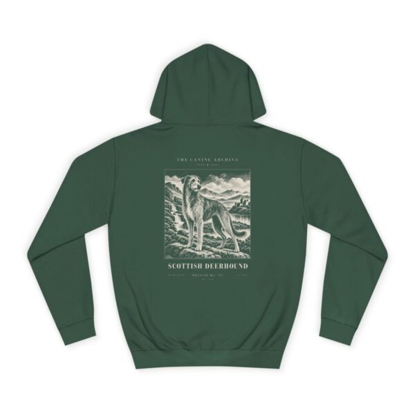 Scottish Deerhound Hoodie