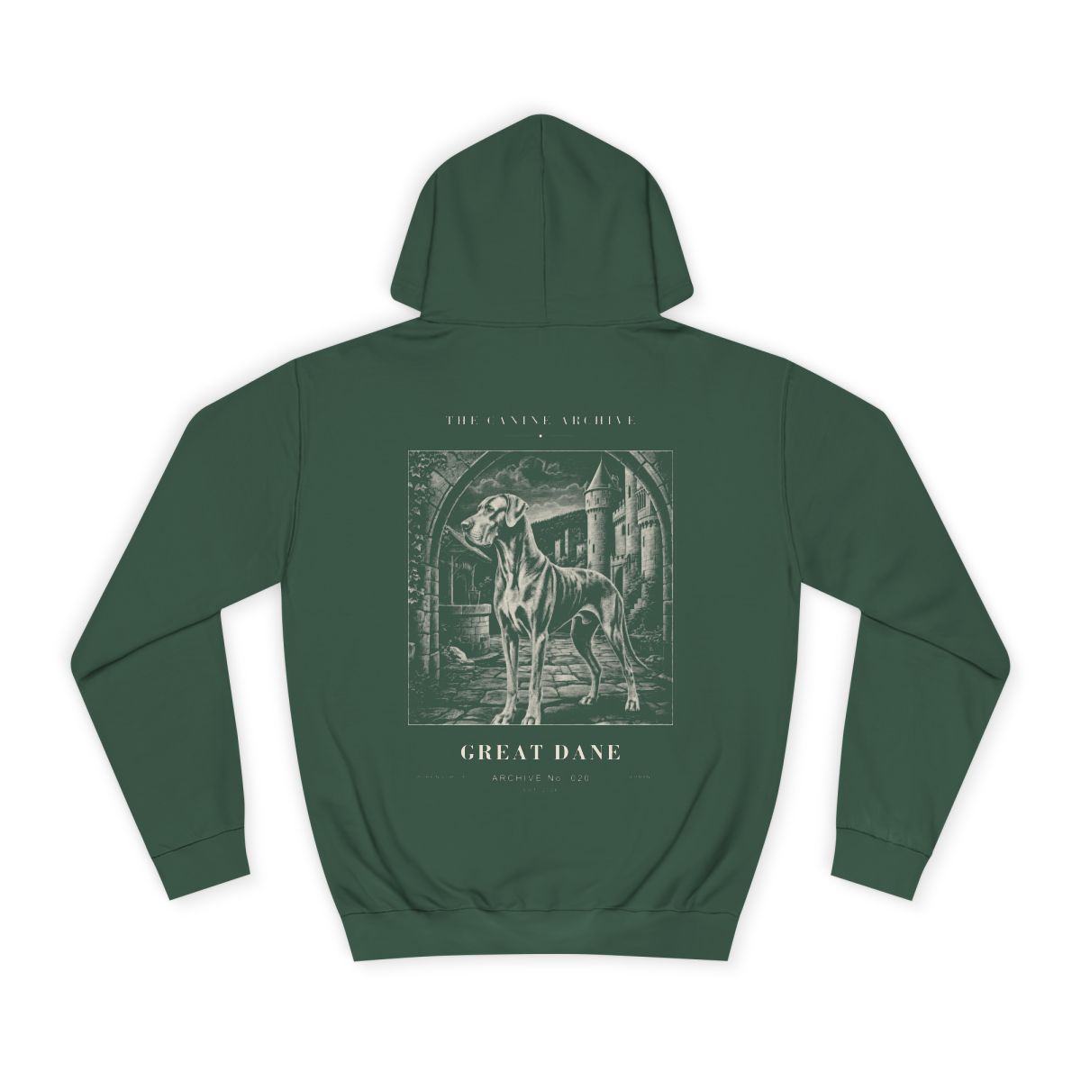 Great Dane Archive Hoodie
