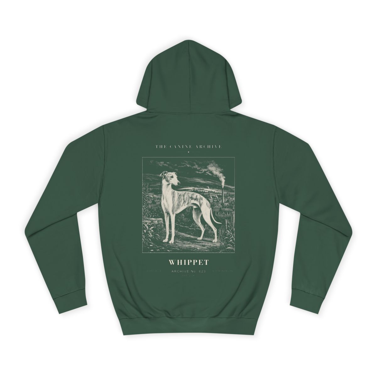 Whippet Archive Hoodie