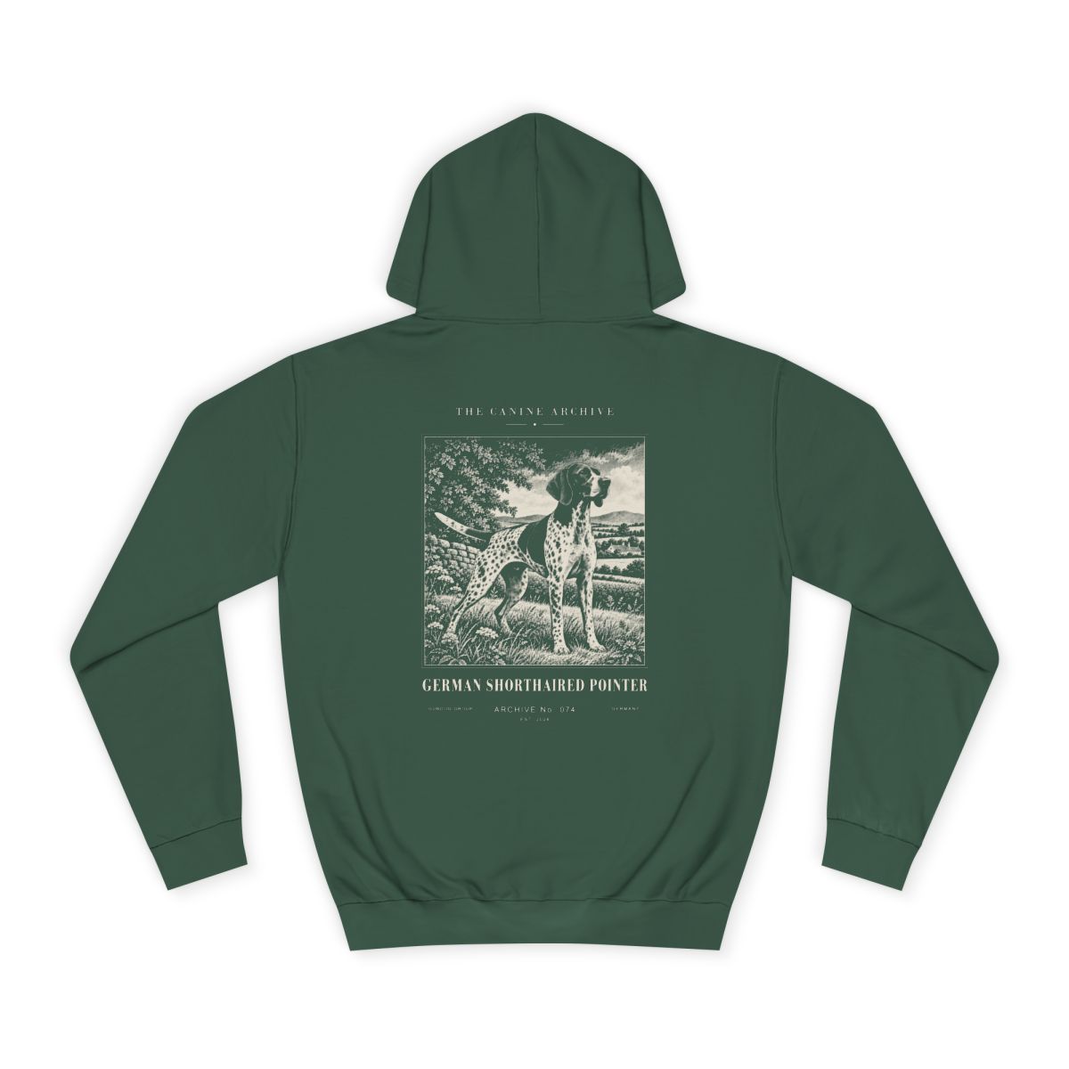 German Shorthaired Pointer Hoodie