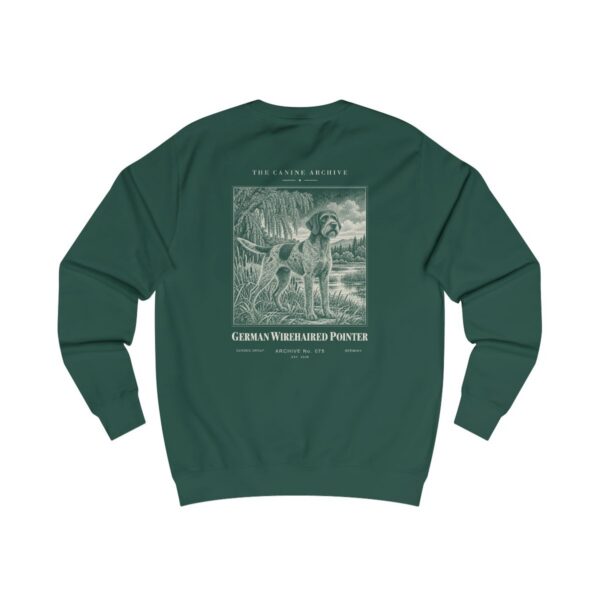 German Wirehaired Pointer Sweatshirt