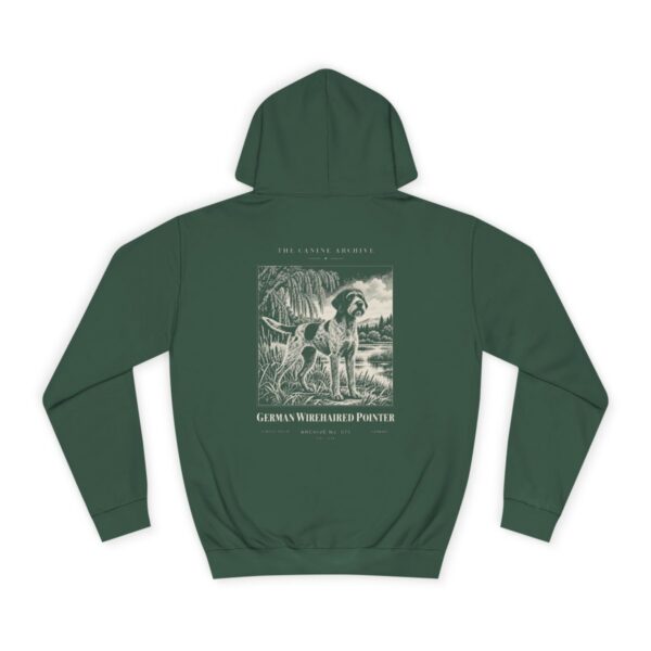 German Wirehaired Pointer Hoodie