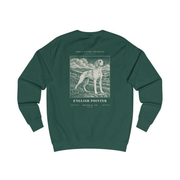 English Pointer Sweatshirt