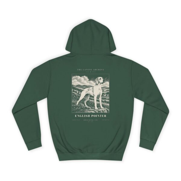 English Pointer Hoodie