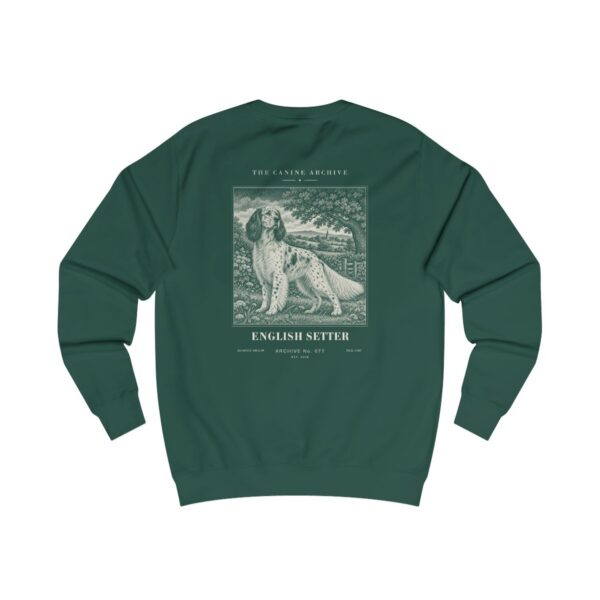 English Setter Sweatshirt