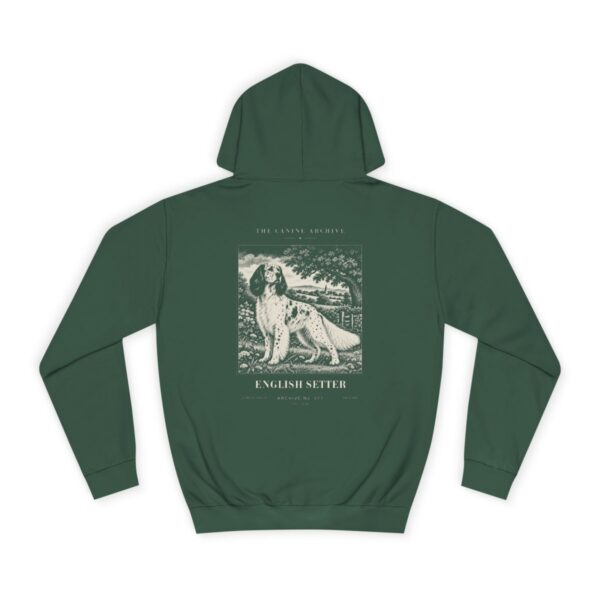 English Setter Hoodie