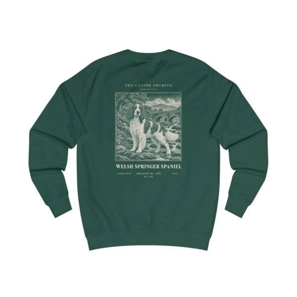 Welsh Springer Spaniel Sweatshirt