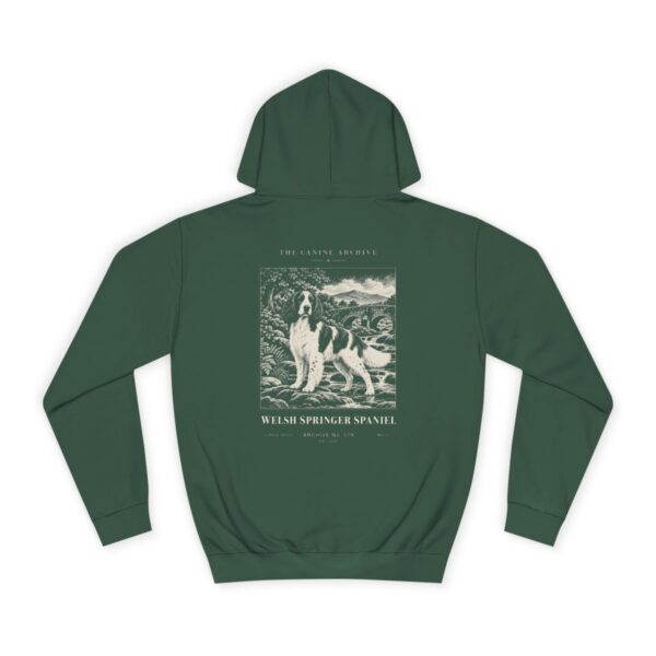 Welsh Springer Spaniel Hoodie