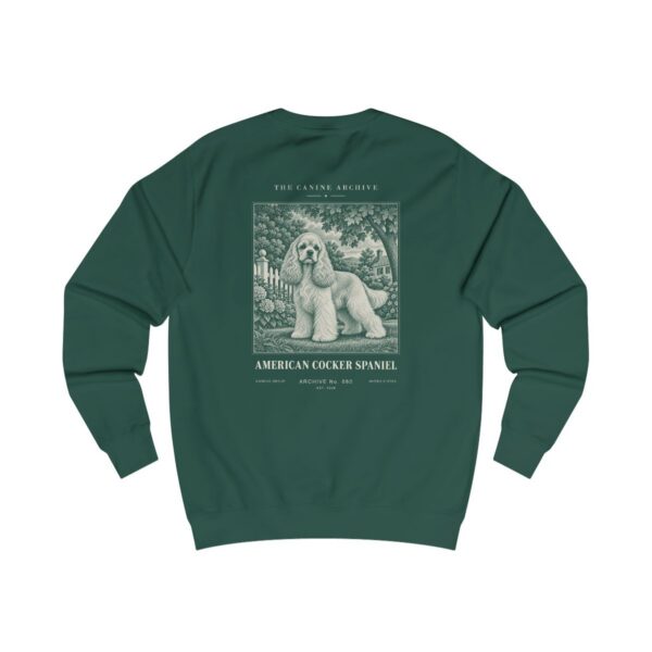 American Cocker Spaniel Sweatshirt
