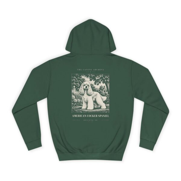American Cocker Spaniel Hoodie